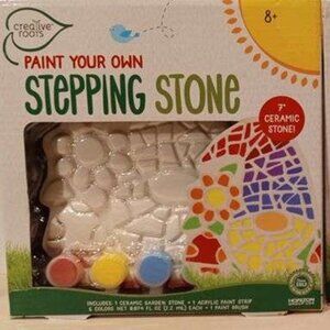 Paint Your Own Stepping Stones - Gnome